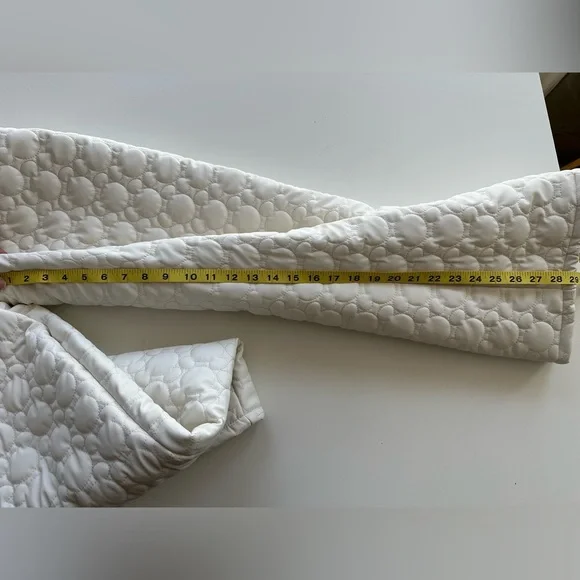 FOREVER 21 x Disney Mickey Mouse Quilted Overalls One piece Jumpsuit - Picture 11 of 16